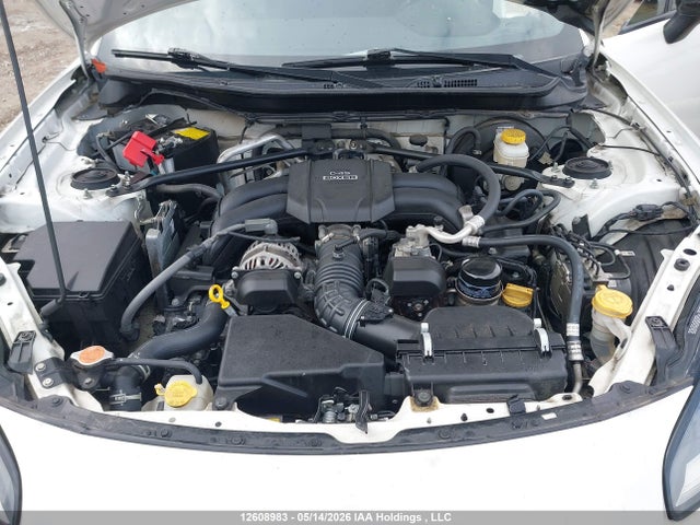 JF1ZDBS18R9700070 Subaru Brz Ts
