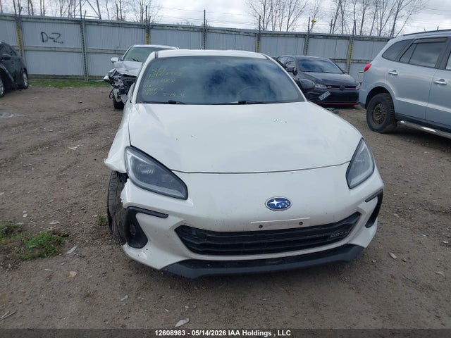 JF1ZDBS18R9700070 Subaru Brz Ts