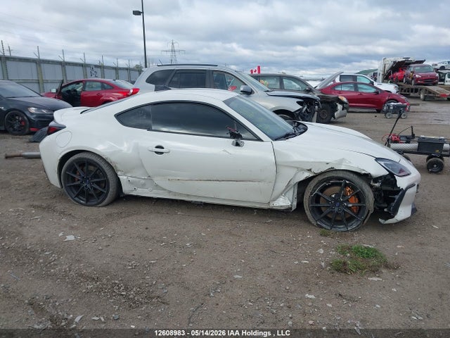 JF1ZDBS18R9700070 Subaru Brz Ts