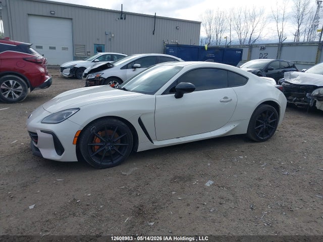 JF1ZDBS18R9700070 Subaru Brz Ts