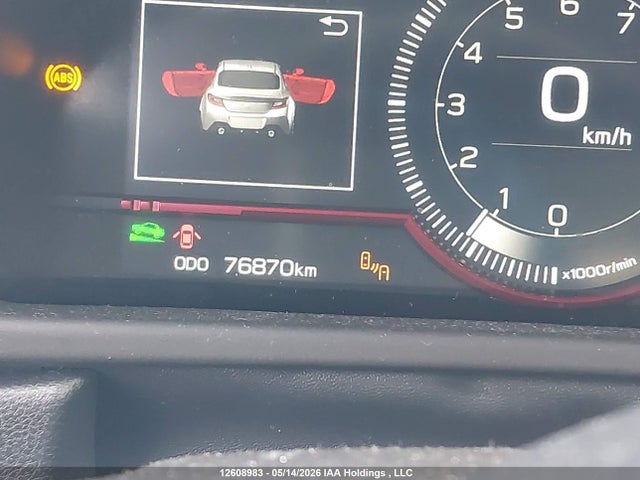 JF1ZDBS18R9700070 Subaru Brz Ts