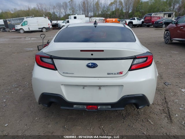 JF1ZDBS18R9700070 Subaru Brz Ts