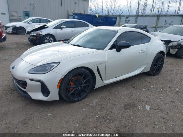 JF1ZDBS18R9700070 Subaru Brz Ts