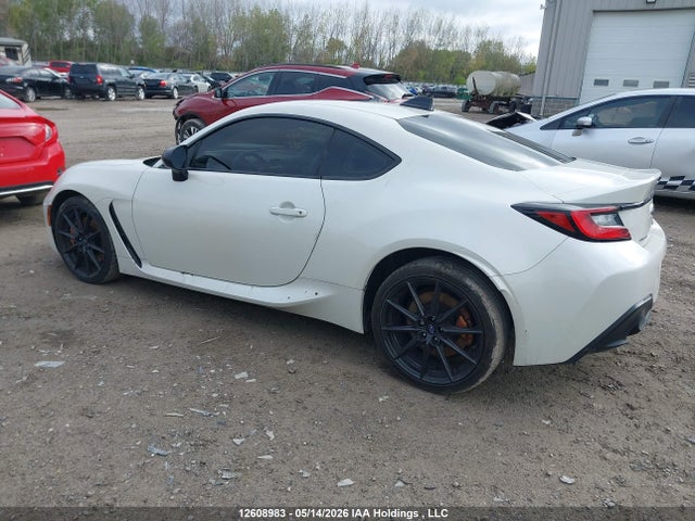 JF1ZDBS18R9700070 Subaru Brz Ts