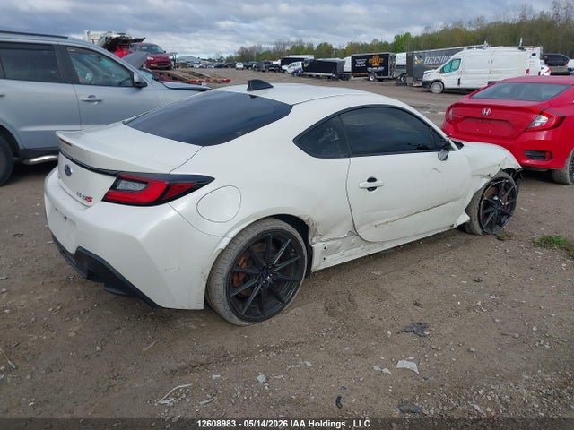 JF1ZDBS18R9700070 Subaru Brz Ts