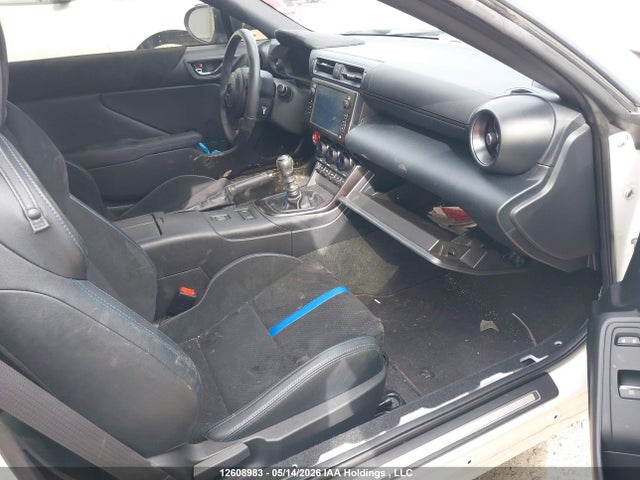 JF1ZDBS18R9700070 Subaru Brz Ts