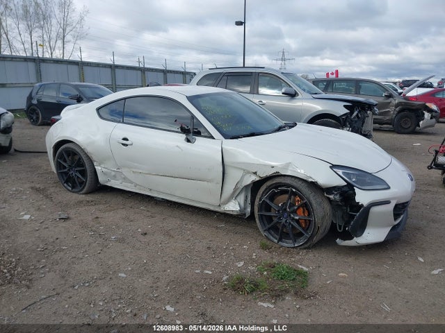 JF1ZDBS18R9700070 Subaru Brz Ts