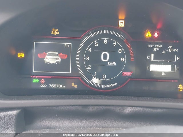 JF1ZDBS18R9700070 Subaru Brz Ts