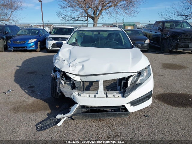 Aukcja sprzedaży 2016 Honda Civic Dx, vin: 2HGFC2E22GH012150, numer aukcji: 12594386