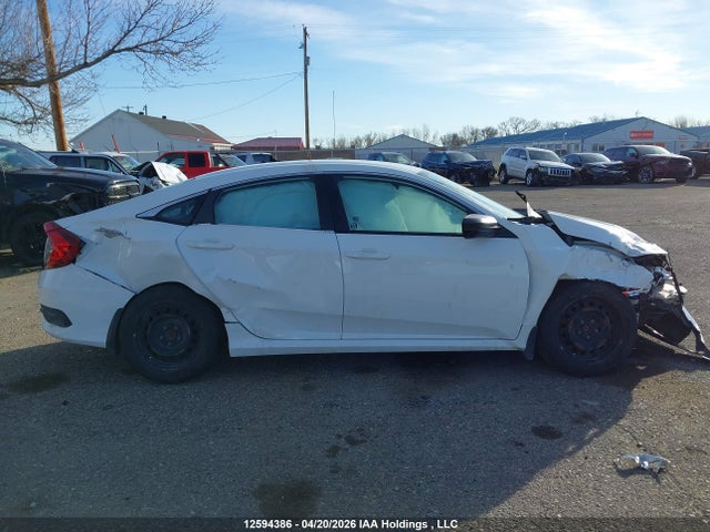 Aukcja sprzedaży 2016 Honda Civic Dx, vin: 2HGFC2E22GH012150, numer aukcji: 12594386