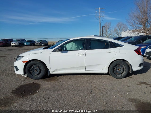 Aukcja sprzedaży 2016 Honda Civic Dx, vin: 2HGFC2E22GH012150, numer aukcji: 12594386
