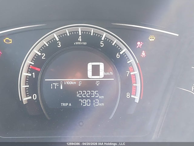 Aukcja sprzedaży 2016 Honda Civic Dx, vin: 2HGFC2E22GH012150, numer aukcji: 12594386