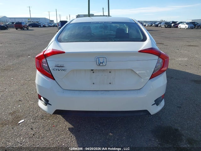 Aukcja sprzedaży 2016 Honda Civic Dx, vin: 2HGFC2E22GH012150, numer aukcji: 12594386