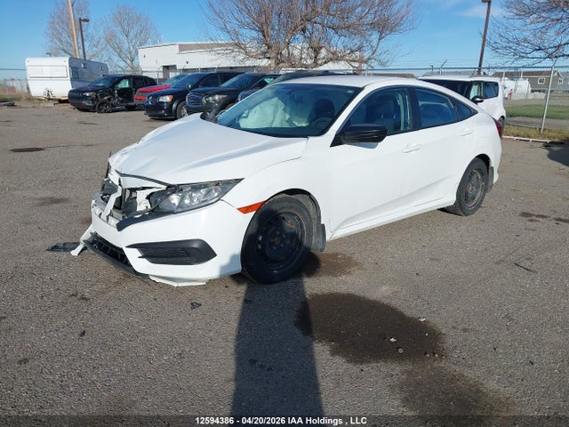 Aukcja sprzedaży 2016 Honda Civic Dx, vin: 2HGFC2E22GH012150, numer aukcji: 12594386
