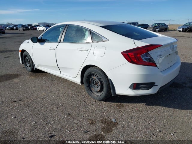 Aukcja sprzedaży 2016 Honda Civic Dx, vin: 2HGFC2E22GH012150, numer aukcji: 12594386