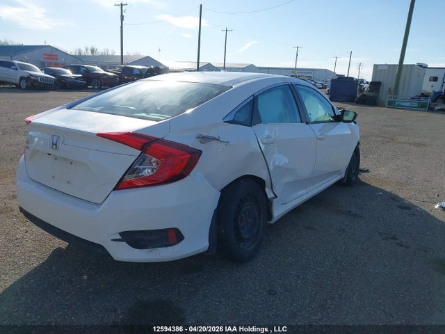 Aukcja sprzedaży 2016 Honda Civic Dx, vin: 2HGFC2E22GH012150, numer aukcji: 12594386