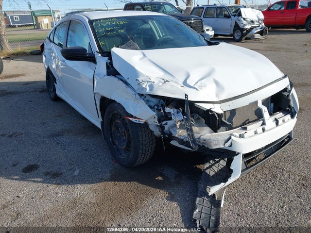 Aukcja sprzedaży 2016 Honda Civic Dx, vin: 2HGFC2E22GH012150, numer aukcji: 12594386