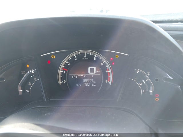 Aukcja sprzedaży 2016 Honda Civic Dx, vin: 2HGFC2E22GH012150, numer aukcji: 12594386