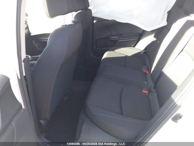 Aukcja sprzedaży 2016 Honda Civic Dx, vin: 2HGFC2E22GH012150, numer aukcji: 12594386