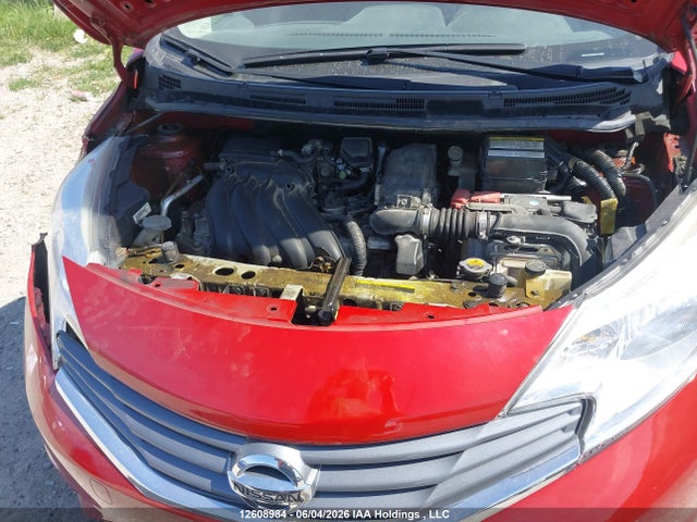 Nissan Versa Note S/s Plus/sv/sl 2014 3N1CE2CP0EL411575 Image 10