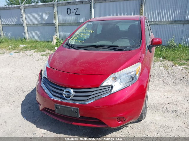 Nissan Versa Note S/s Plus/sv/sl 2014 3N1CE2CP0EL411575 Image 12