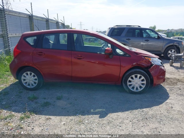 Nissan Versa Note S/s Plus/sv/sl 2014 3N1CE2CP0EL411575 Image 13