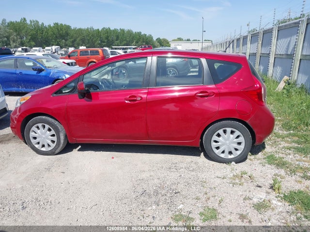 Nissan Versa Note S/s Plus/sv/sl 2014 3N1CE2CP0EL411575 Image 14