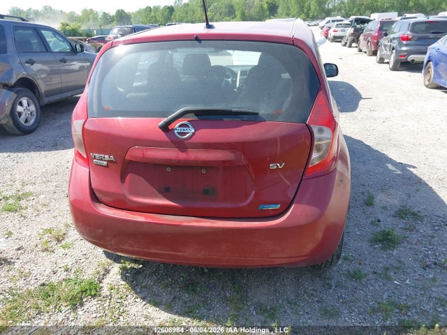 Nissan Versa Note S/s Plus/sv/sl 2014 3N1CE2CP0EL411575 Image 16