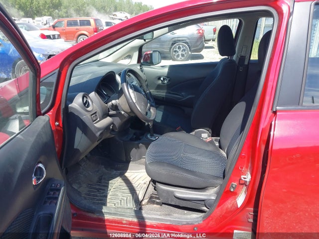 Nissan Versa Note S/s Plus/sv/sl 2014 3N1CE2CP0EL411575 Image 18