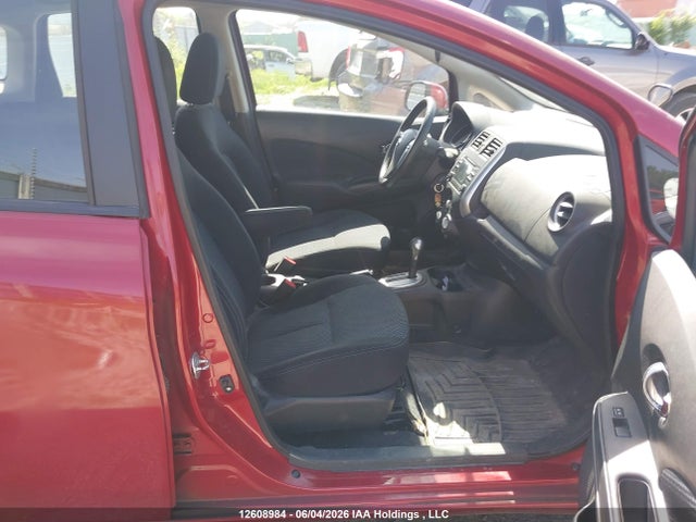 Nissan Versa Note S/s Plus/sv/sl 2014 3N1CE2CP0EL411575 Image 5