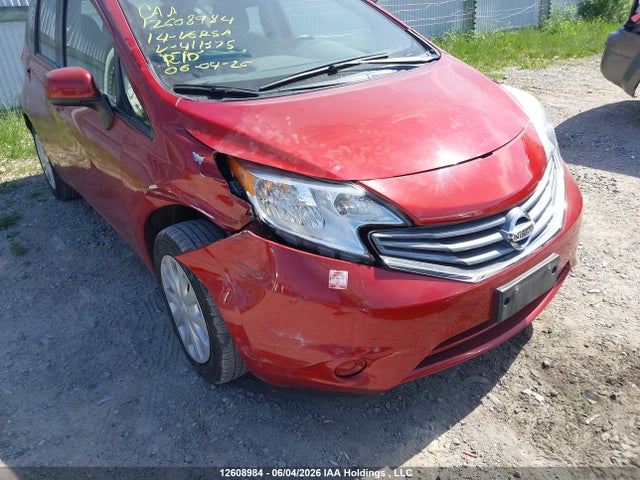 Nissan Versa Note S/s Plus/sv/sl 2014 3N1CE2CP0EL411575 Image 6