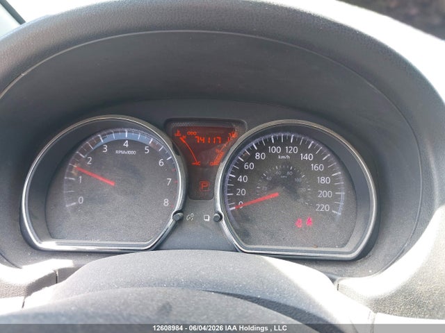Nissan Versa Note S/s Plus/sv/sl 2014 3N1CE2CP0EL411575 Image 7