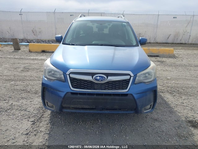 JF2SJHWCXFH514049 Subaru Forester 2.0xt Limited Package