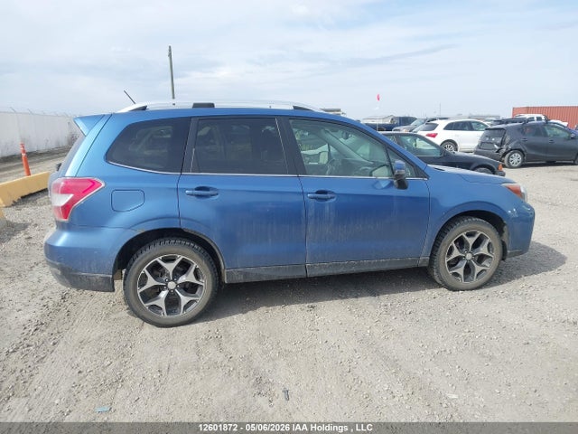 JF2SJHWCXFH514049 Subaru Forester 2.0xt Limited Package