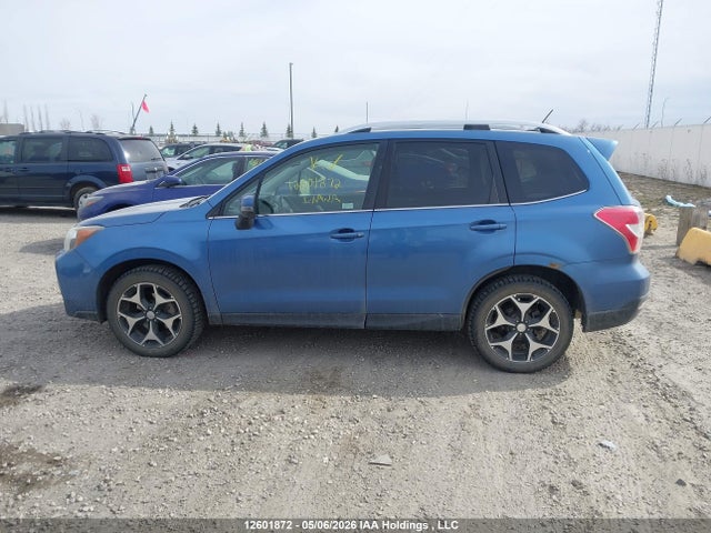 JF2SJHWCXFH514049 Subaru Forester 2.0xt Limited Package