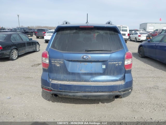 JF2SJHWCXFH514049 Subaru Forester 2.0xt Limited Package