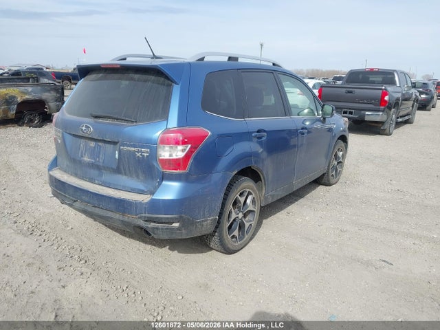 JF2SJHWCXFH514049 Subaru Forester 2.0xt Limited Package