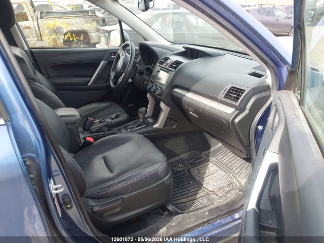 JF2SJHWCXFH514049 Subaru Forester 2.0xt Limited Package