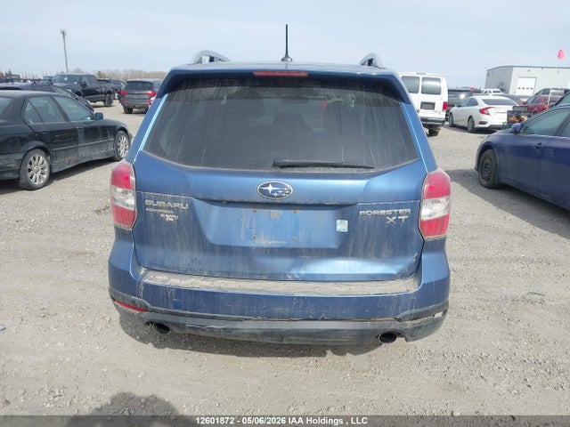JF2SJHWCXFH514049 Subaru Forester 2.0xt Limited Package
