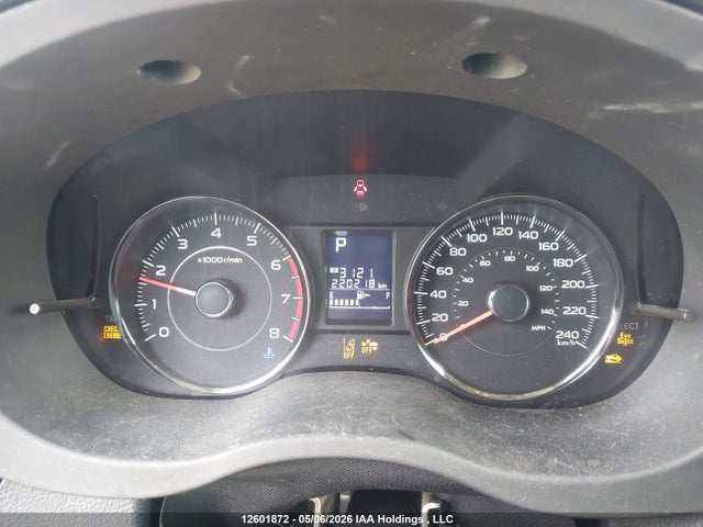 JF2SJHWCXFH514049 Subaru Forester 2.0xt Limited Package