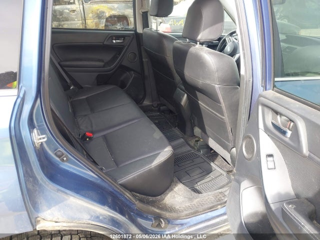 JF2SJHWCXFH514049 Subaru Forester 2.0xt Limited Package