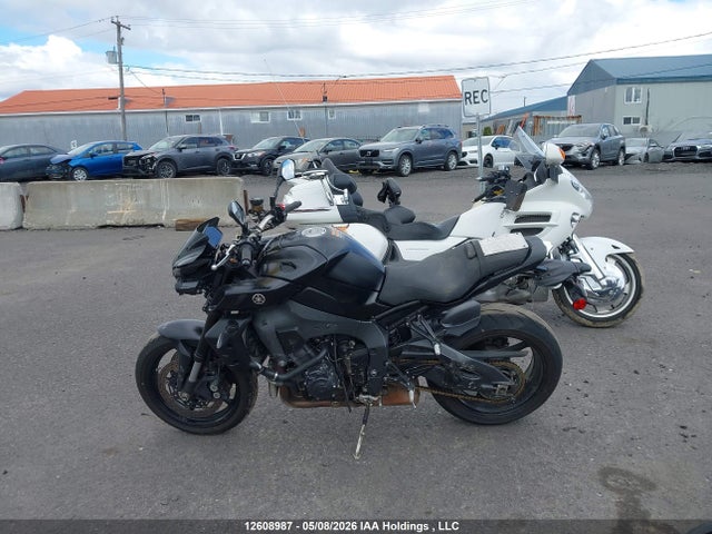 JYARN79N2PA000355 Yamaha MT10