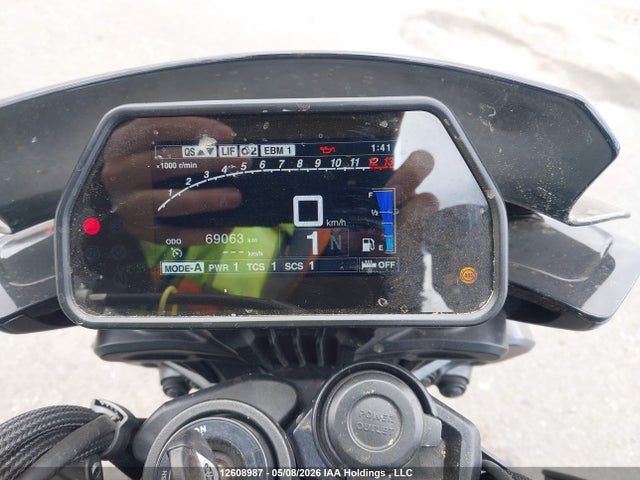 JYARN79N2PA000355 Yamaha MT10