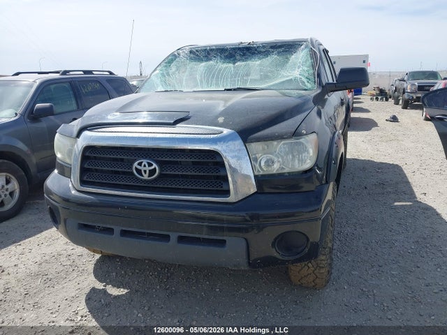 12600096 :رقم المزاد ، 5TBBT54147S453876 vin ، 2007 Toyota Tundra Sr5 4.7l V8 مزاد بيع