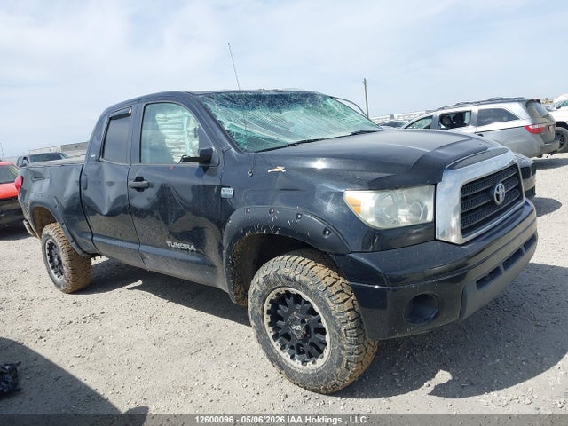 12600096 :رقم المزاد ، 5TBBT54147S453876 vin ، 2007 Toyota Tundra Sr5 4.7l V8 مزاد بيع