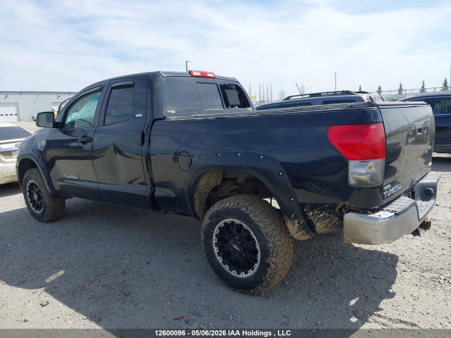 12600096 :رقم المزاد ، 5TBBT54147S453876 vin ، 2007 Toyota Tundra Sr5 4.7l V8 مزاد بيع