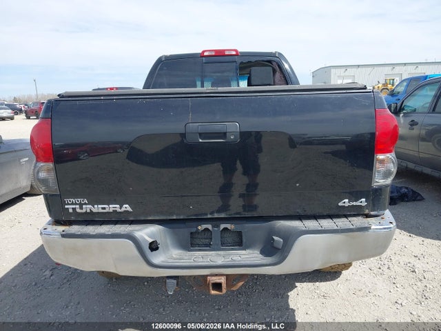 12600096 :رقم المزاد ، 5TBBT54147S453876 vin ، 2007 Toyota Tundra Sr5 4.7l V8 مزاد بيع