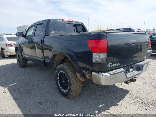 12600096 :رقم المزاد ، 5TBBT54147S453876 vin ، 2007 Toyota Tundra Sr5 4.7l V8 مزاد بيع