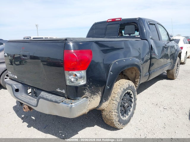 12600096 :رقم المزاد ، 5TBBT54147S453876 vin ، 2007 Toyota Tundra Sr5 4.7l V8 مزاد بيع