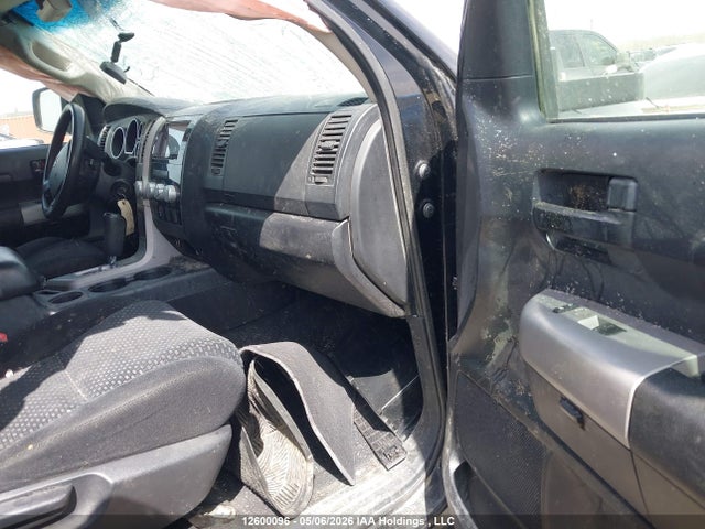 12600096 :رقم المزاد ، 5TBBT54147S453876 vin ، 2007 Toyota Tundra Sr5 4.7l V8 مزاد بيع